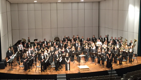 FCHS to host NoCo Honor Band concert