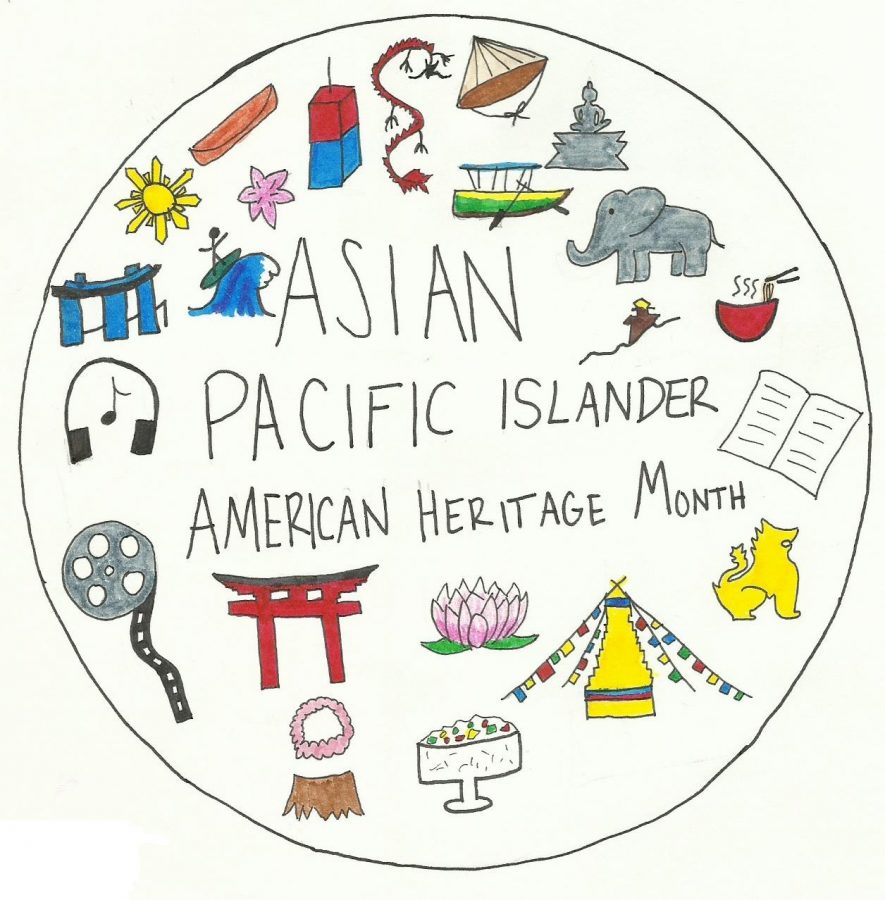 Celebrate Asian, Pacific Islander heritage month