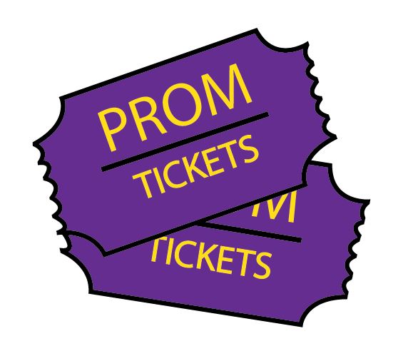 prom tickets