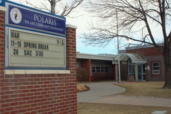 Polaris Expeditionary Learning School is one of several schools PSD is evaluating as the district considers moving or closing facilities. Reorganization decisions are being driven by declining enrollment across PSD.  