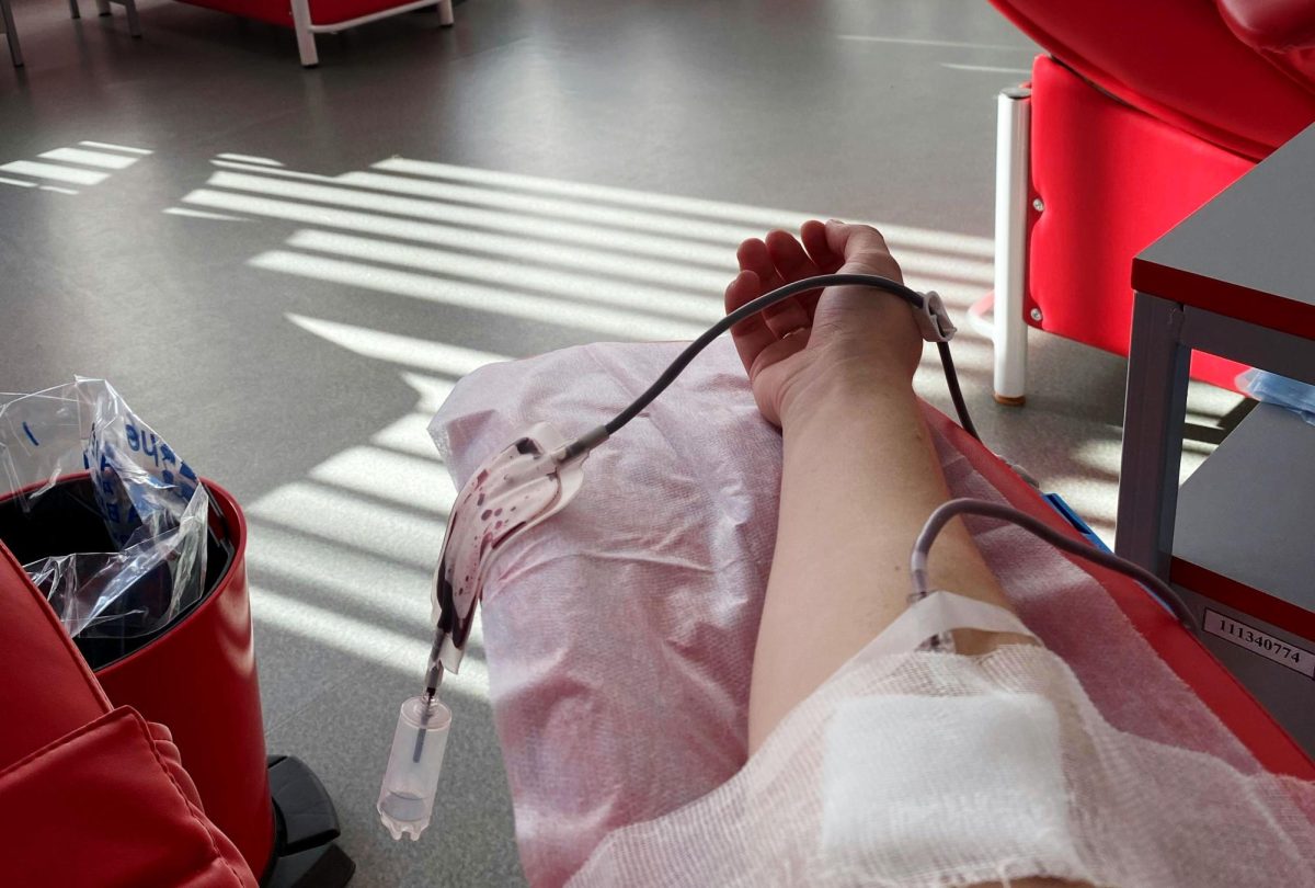NHS to hold blood drive this week
