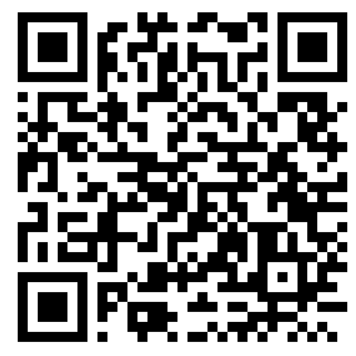 Follow the QR code to bid on which teacher will get "pied" in the face on Pi Day.